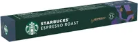 STARBUCKS By NESPRESSO Espresso Roast 10 capsules