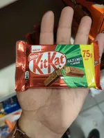 Hazelnut KitKat