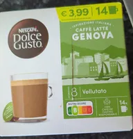 Caffe Latte Genova