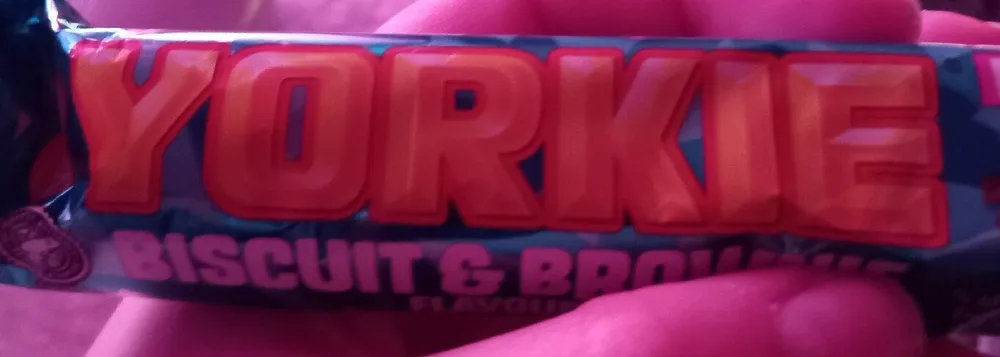 Yorkie Biscuit And Brownie