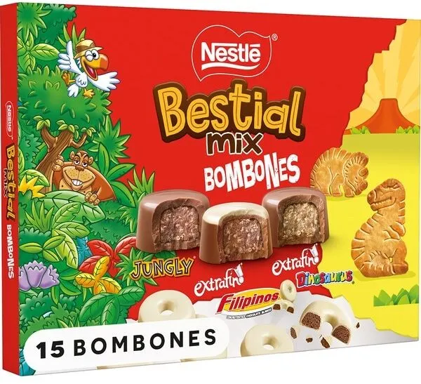 Bestial Mix
