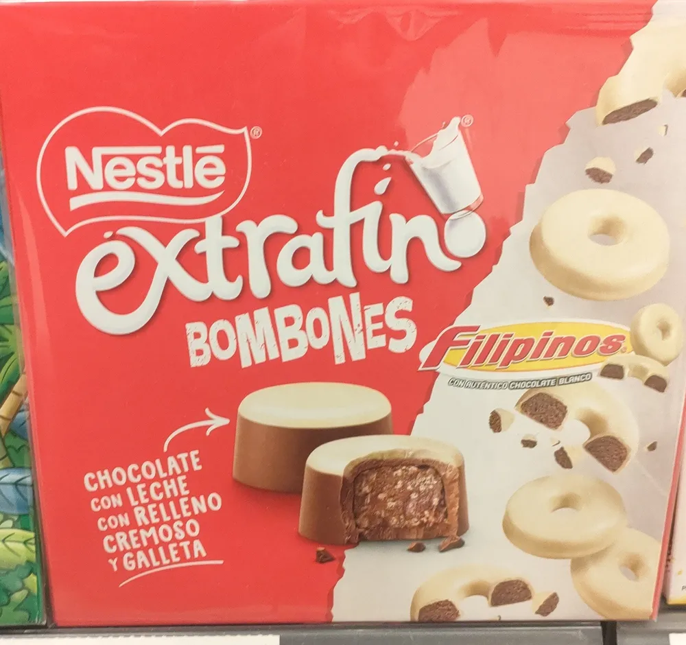 Bombones Filipinos