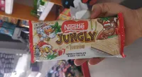 nestle jungly el turron