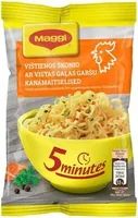 5 minutes vistas