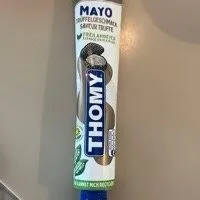 Mayonnaise Trüffelgeschmack mit Freilandeiern