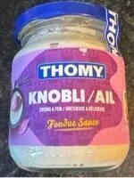 Knoblauch Chinoisesauce