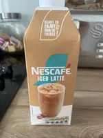 Iced Latte