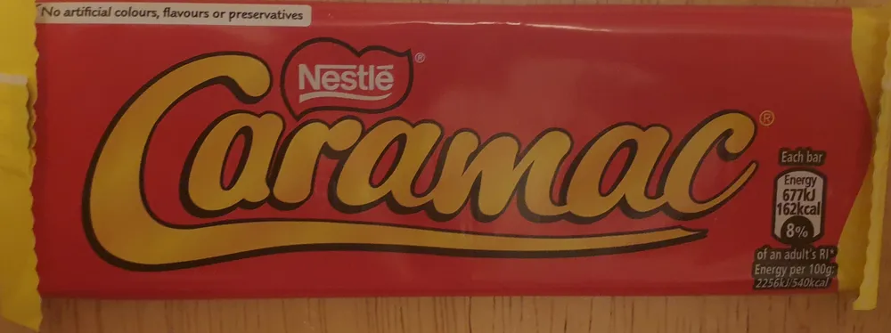 Caramac