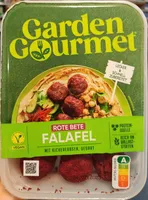 Rote Beete Falafel