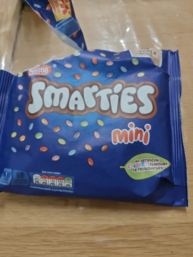 Smarties Mini