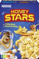 Nestle honey stars