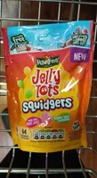 quashied REAR 3 months free KIPS PASS Rowntrees SI