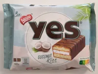 Yes Coconut Kiss