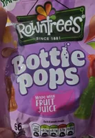 Rowntree's Bottle Pops