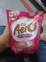 Aero strawberry flcour
