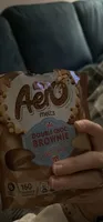 Aero melts DOUBLE CHOC BROWNIE FLAVOUR