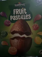 fruit pastilles