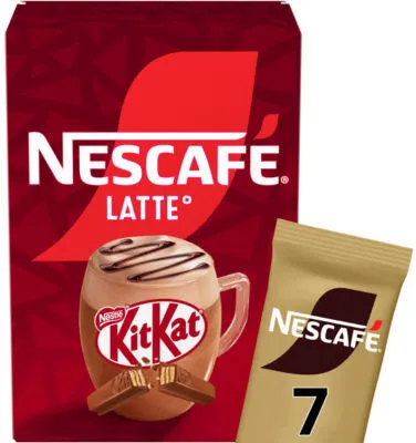 Nescafé Latte