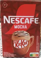 Nescafé Mocha KitKat