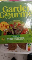 SPINACH MINI BURGER