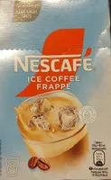 Ice Coffee Frappe