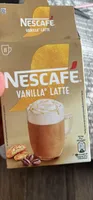 Vanilla Latte