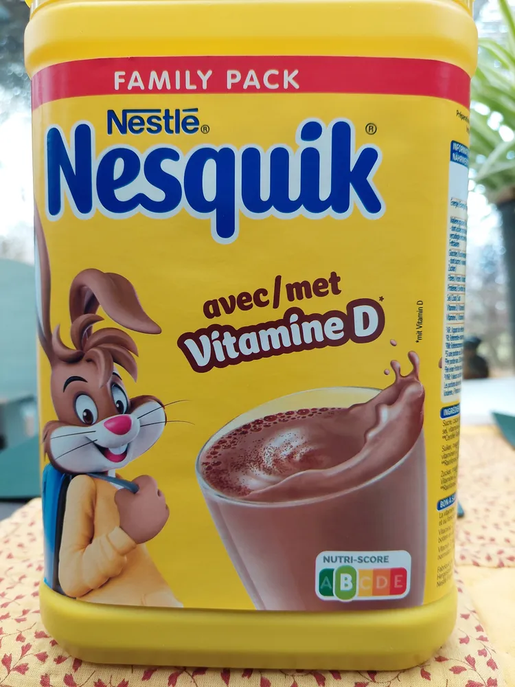 Nesquik Family Pack