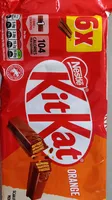 Kit Kat Orange