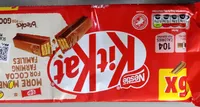 6х Nestle BAR SERVING 104 PRIES ER SERVING 5.09 2.