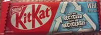 White Chocolate Kitkat