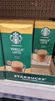 Instant Vanilla Latte