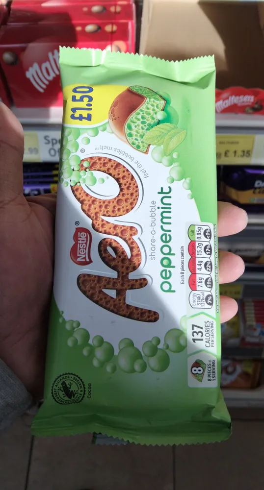 Aero Peppermint
