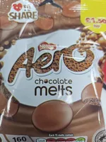 Aero Chocolate Melts