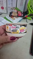 GOODNES Postre Protein 10g Sabor vainilla