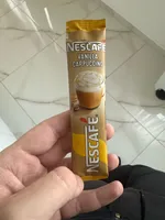 Vanilla Cappuccino