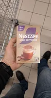 Nescafe choco cappuccino