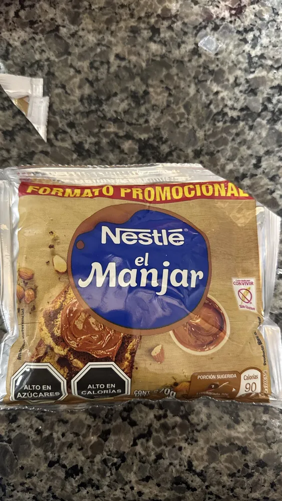 Nestle el Manjar