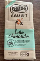 NESTLÉ DESSERT Lait Éclats d'Amandes 170g