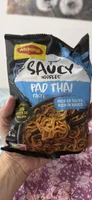 Saucy Noodles Pad Thai