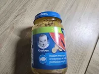 Bukiet warzyw z łososiem w sosie pomidorowym