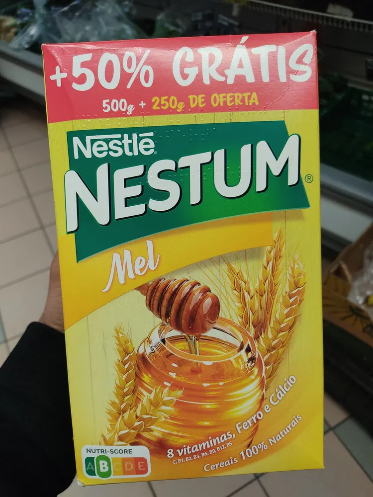 Nestum Mel