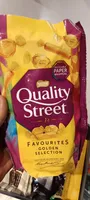 Quality Street Golden Favorites