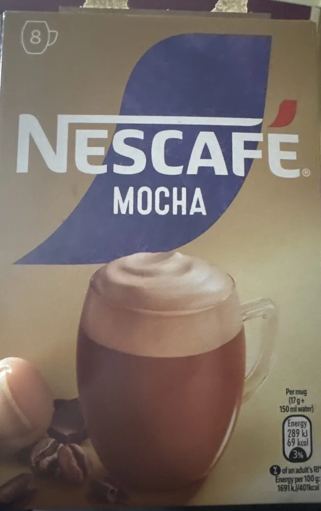 Nescafe Mocha