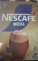 Nescafe Mocha