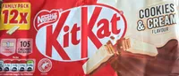 KitKat Cookies & Cream
