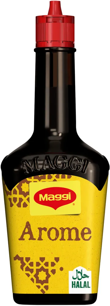 MAGGI Arôme - Flacon de 250g - Halal