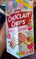 Choclait Chips Summer Dream