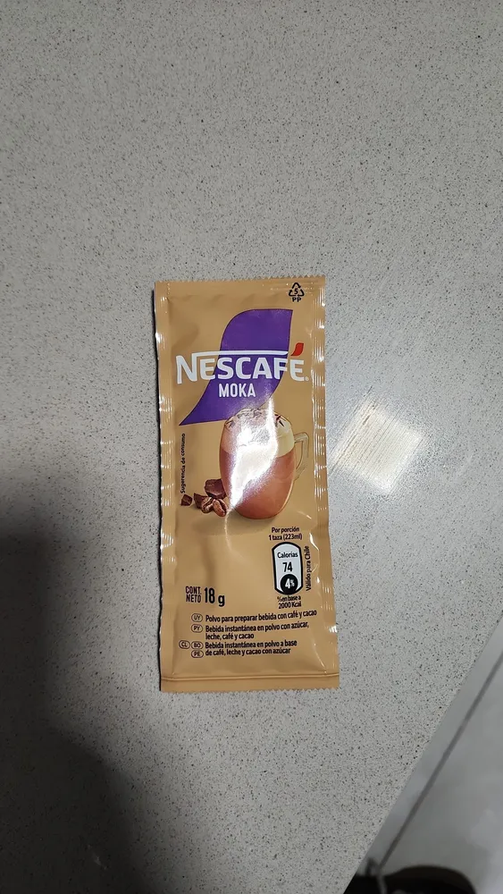 NESCAFÉ MOKA