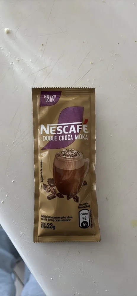 Café Doble Choca Moka