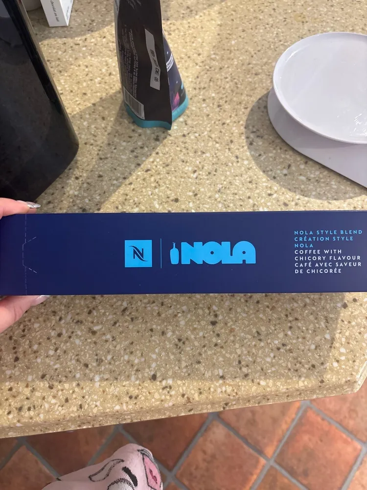 Nola Style Blend Coffee with Chicory Flavour